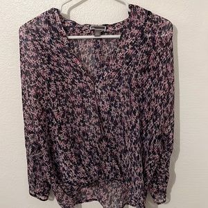 Chelsea 28 floral blouse